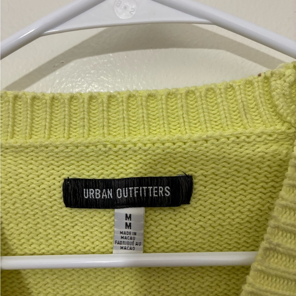 Urban Outfitters Aiden Pullover Sweater Size M - Picture 5 of 6